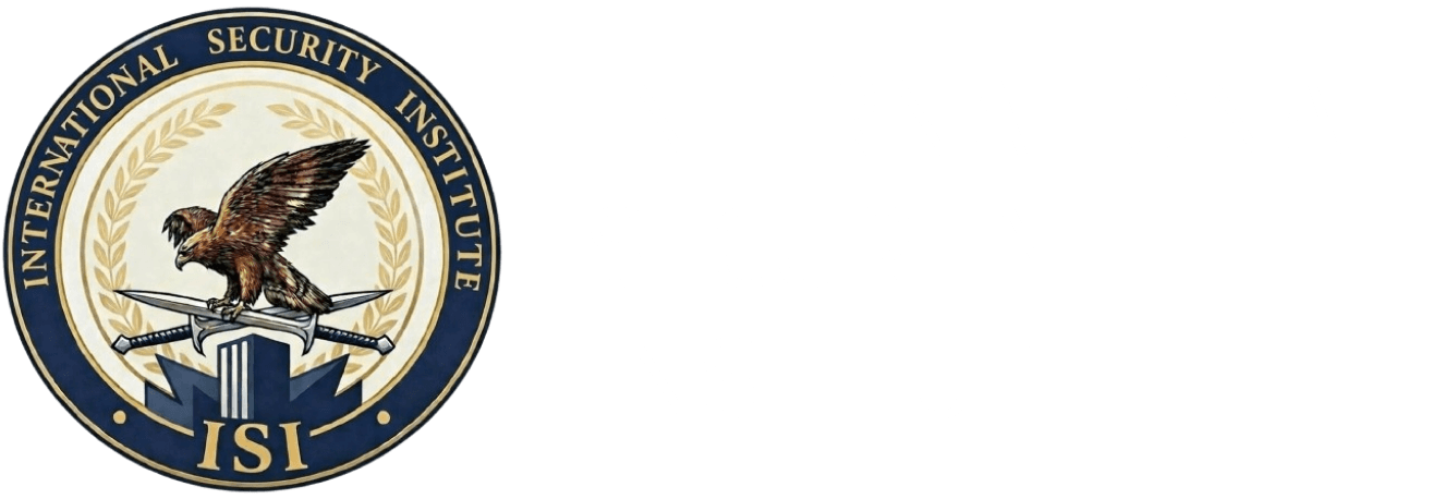 ISI-SEE – The International Security Institute